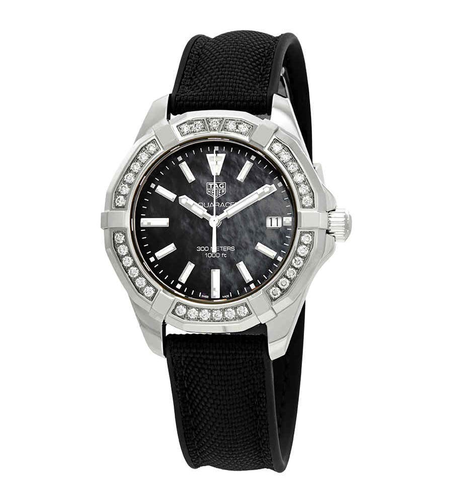 Tag Heuer Aquaracer Watch For Women Way131p Ft6092