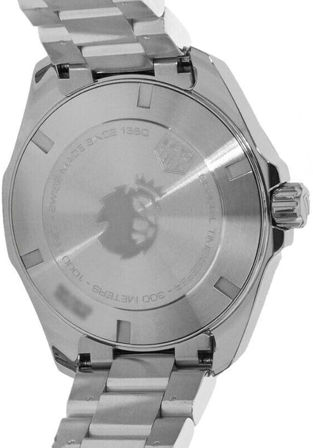 Tag Heuer Aquaracer Premier League Special Edition 43mm Automatic Mens Watch