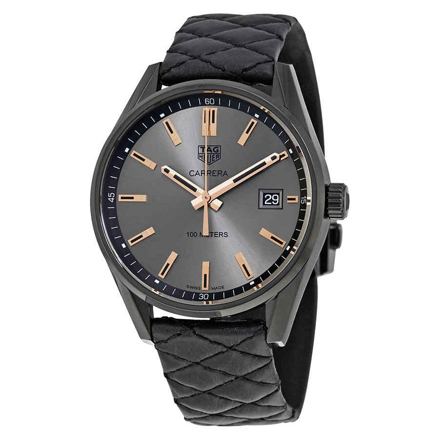 Tag Heuer Carrera Special Edition 39mm Watch For Women War1114 Ba0601