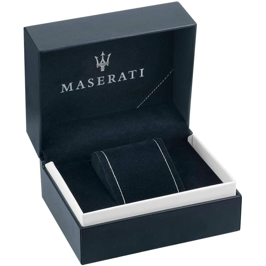 Maserati R8823112003 Traguardo Automatic Mens Mens Watch