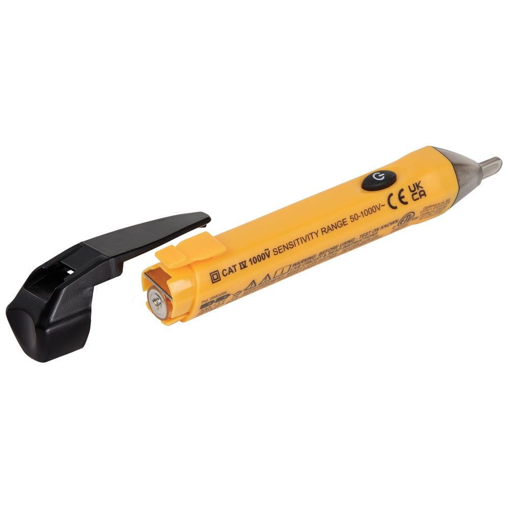 Klein Tools 69149P Digital Multimeter, Noncontact Voltage Tester and Electrical Outlet Test Kit