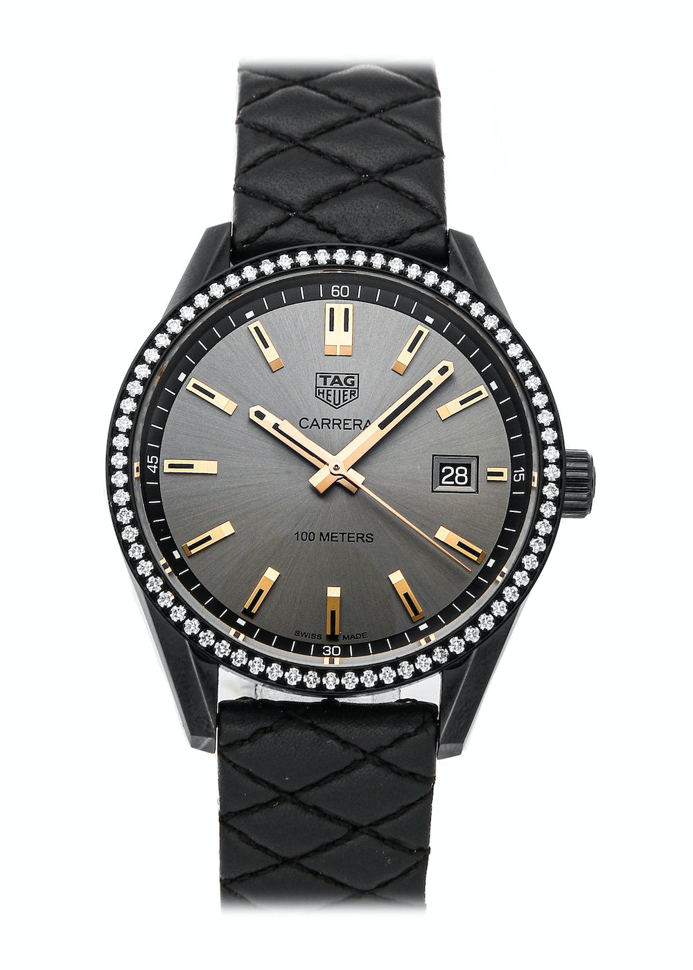 Tag Heuer Formula 1 Quartz 35mm Ladies Watch