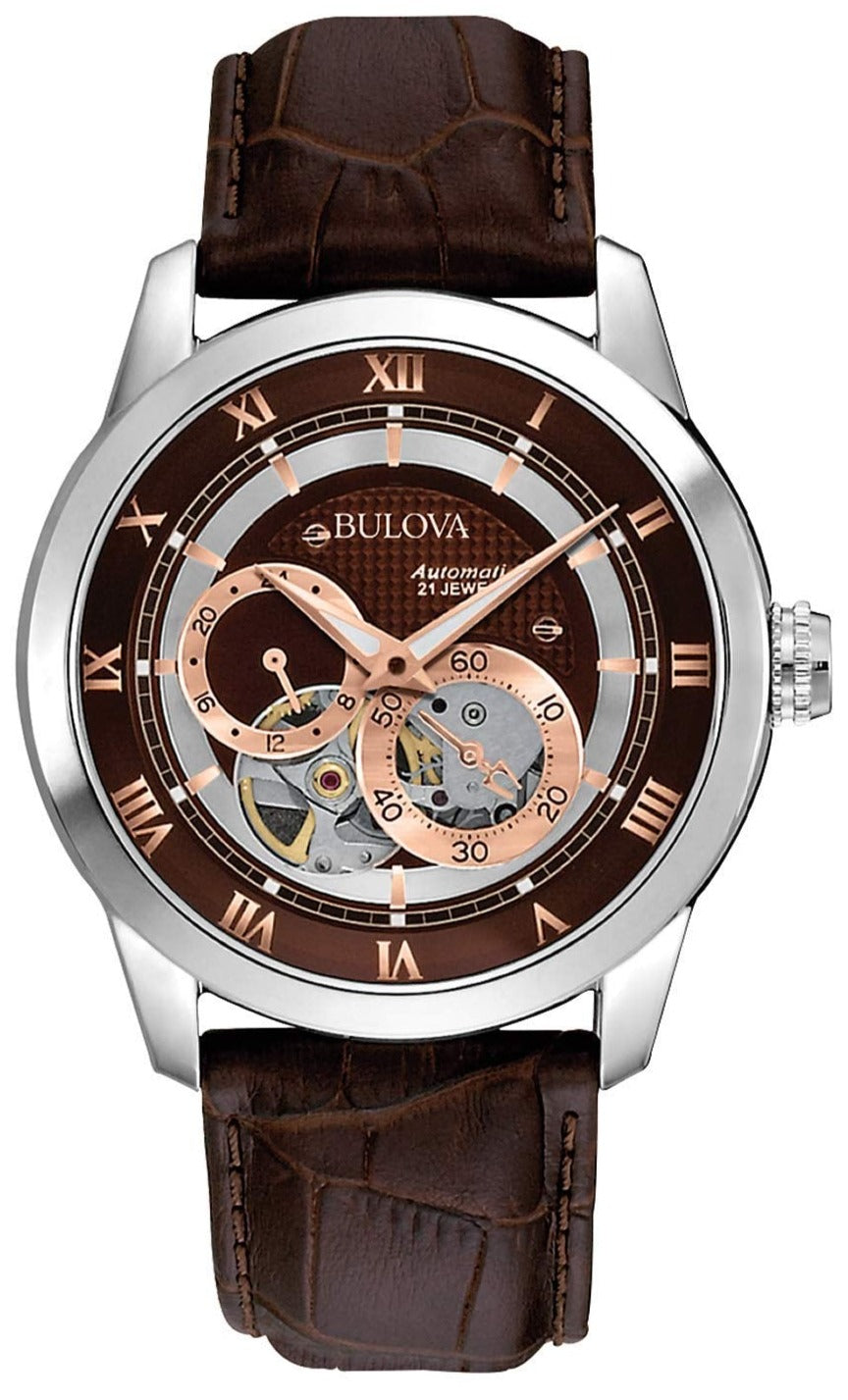 Bulova Watch For 96a120