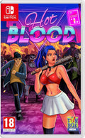 Hot Blood - For Nintendo Switch