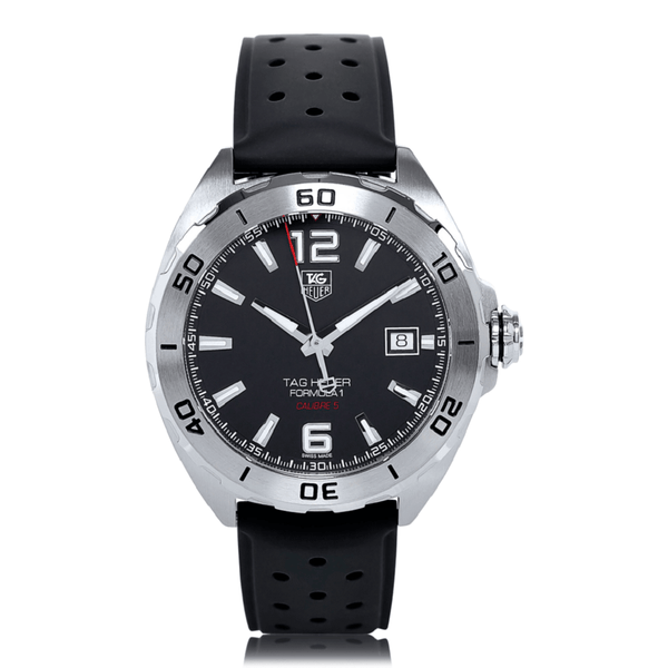 Tag Heuer Formula 1 Watch For Men Waz2113 Ft8023