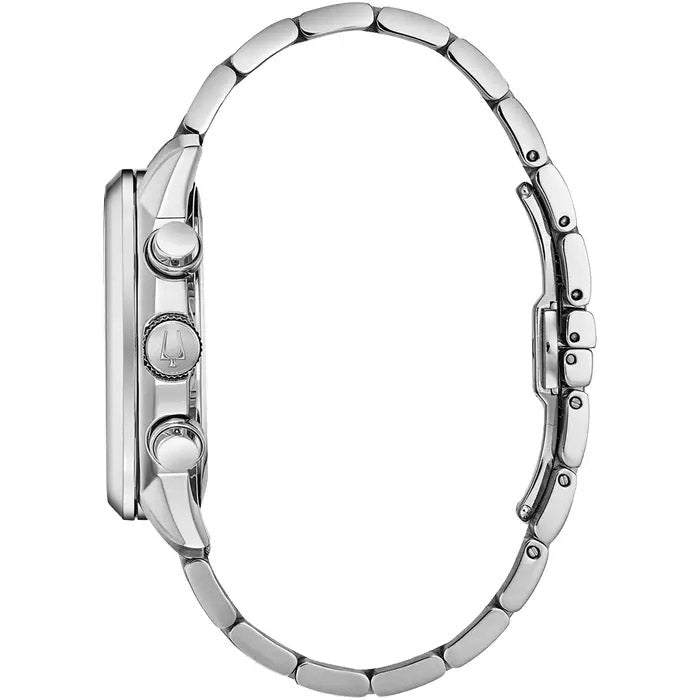 Bulova Classic Mens Black Watch 96b319