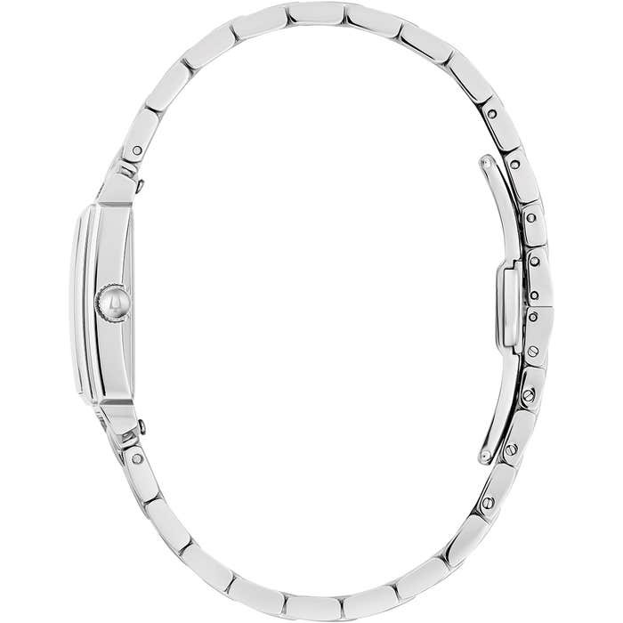 Ladies Sutton Blue Oblong Watch 96p245