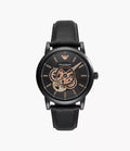 Emporio Armani Ar60012 Mens Meccanico Watch