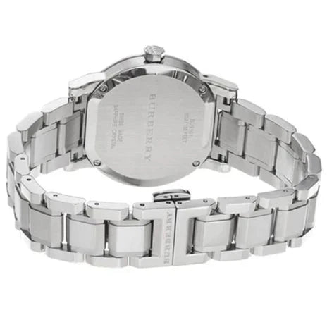 Burberry Ladies Watch The City Black Bu9201