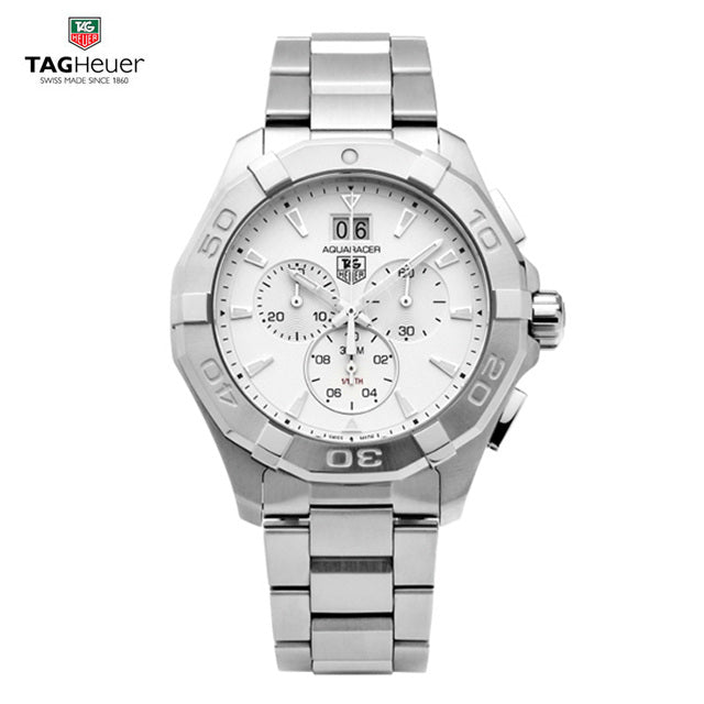 Tag Heuer Aquaracer Watch For Men Cay1111 Ba0927