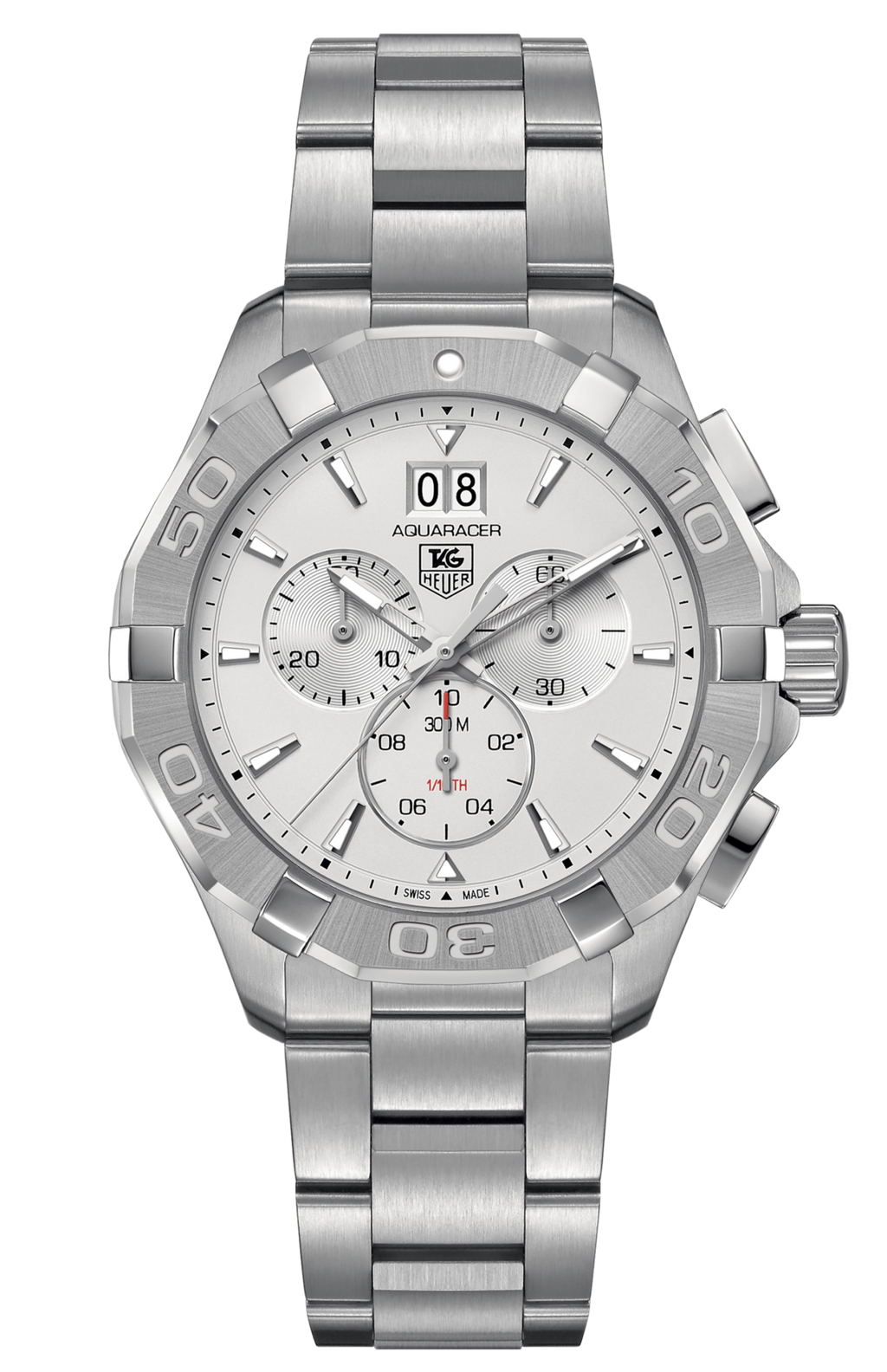 Tag Heuer Aquaracer Watch For Men Cay1111 Ba0927