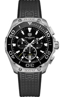 Tag Heuer Carrera Aquaracer Watch For Men Cay111a Ft6041