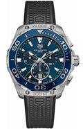 Tag Heuer Carrera Aquaracer Watch For Men Cay111b Ft6041