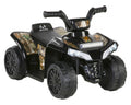 Dynacraft Realtree 6V Quad, Battery Powered Ride-on for Kids Ages 3+, 1 Count - Green