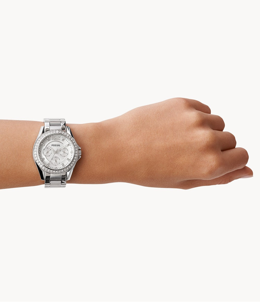 Fossil Watch Riley Ladies Es3202 Fs 088