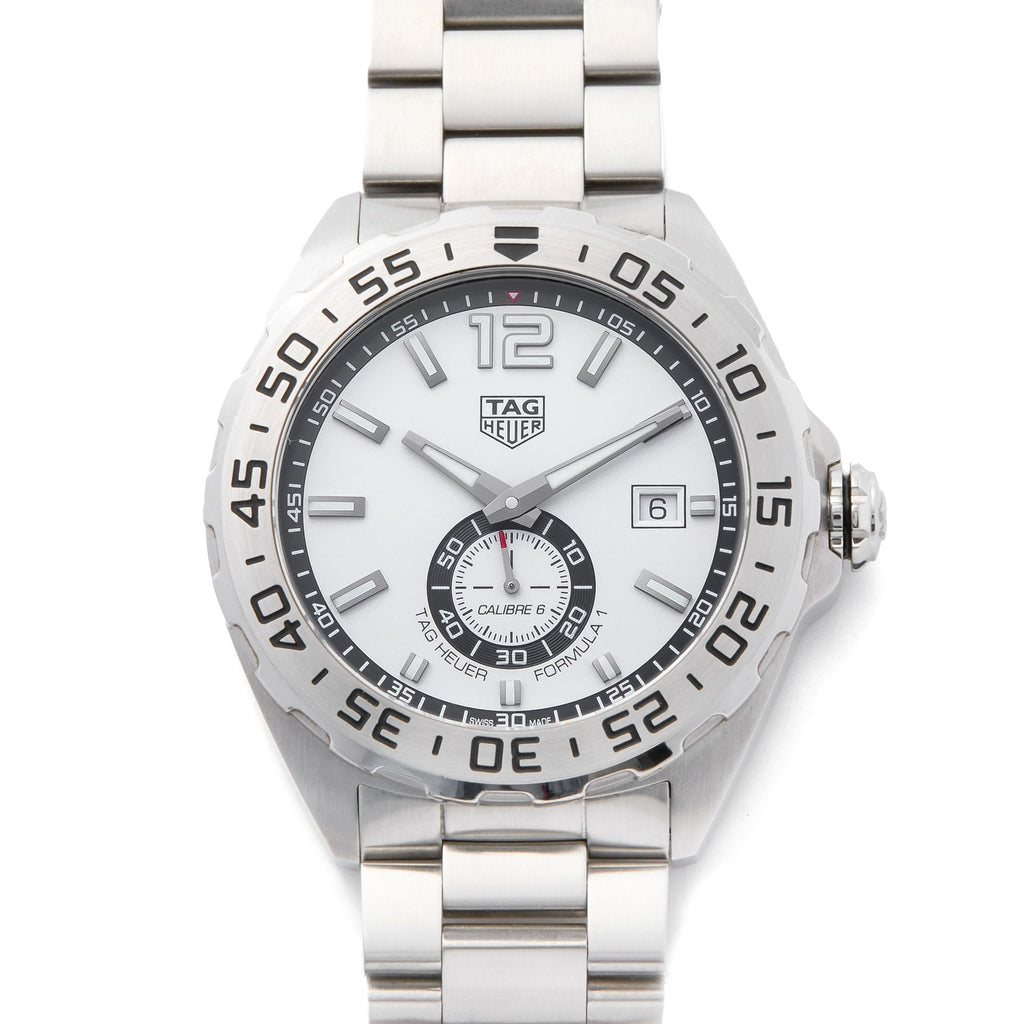Tag Heuer Formula 1 Watch For Men Waz2013 Ba0842