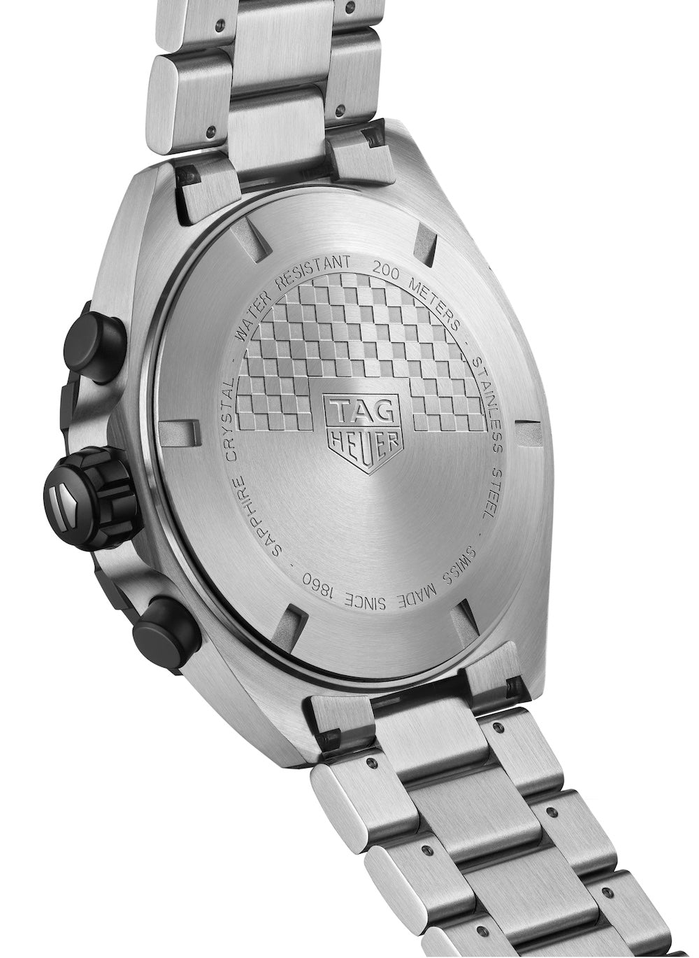Tag Heuer Watch Formula 1 Chronograph Caz101av Ba0842