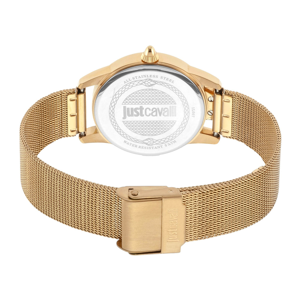 Just Cavalli JC Shine 2 Yellow Gold