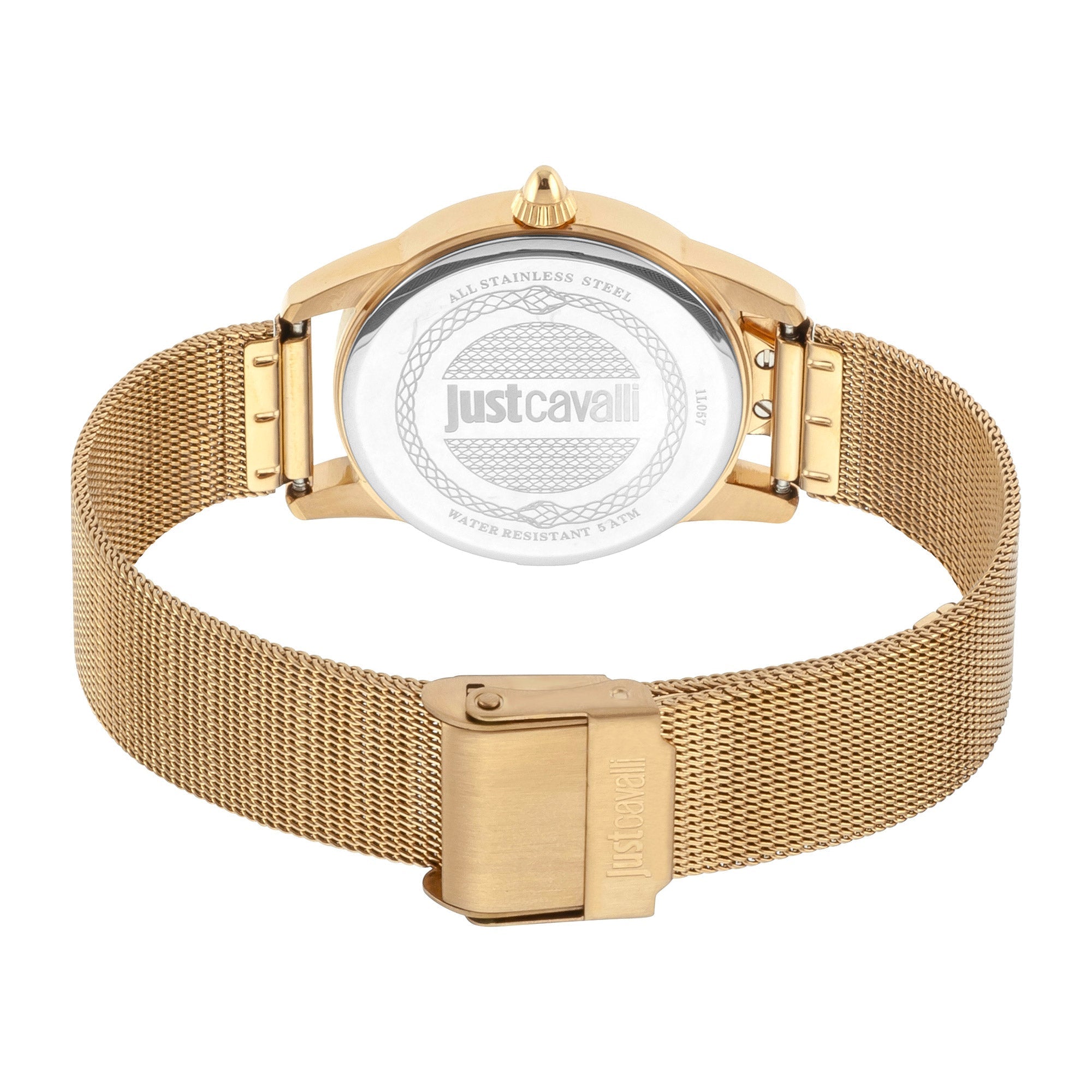 Just Cavalli JC Shine 2 Yellow Gold