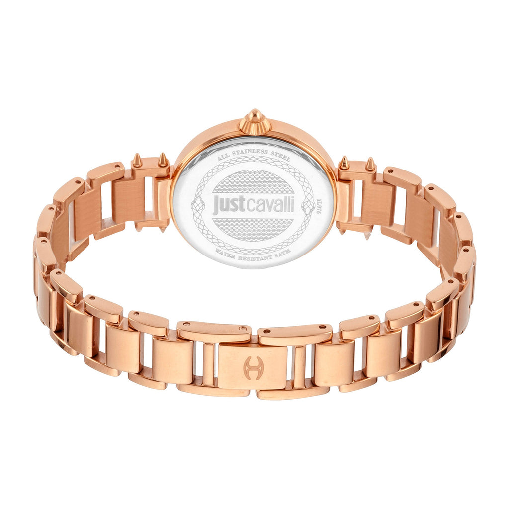 Just Cavalli Just Mio Two Tone Rose Gold