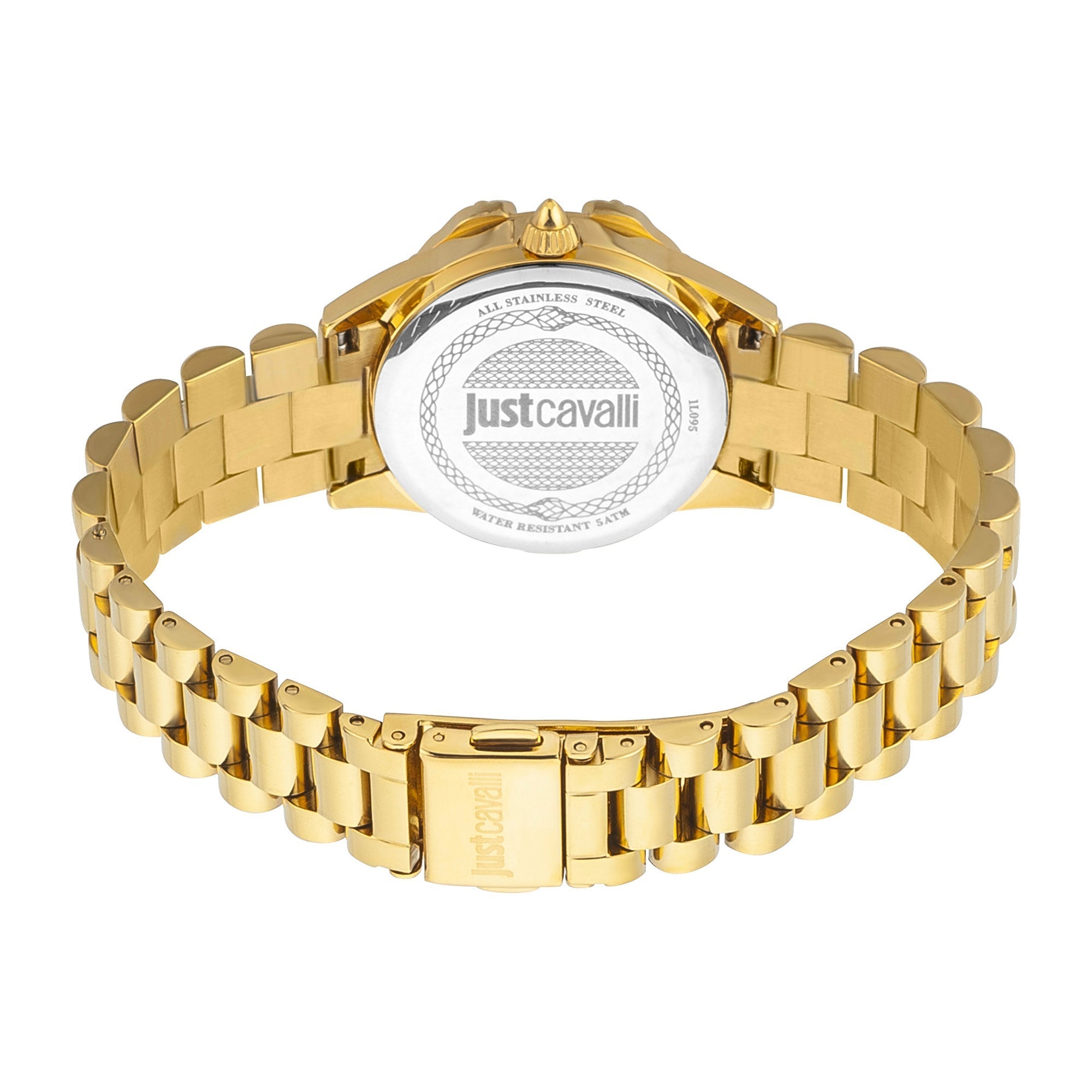Just Cavalli Set Catena Yellow Gold