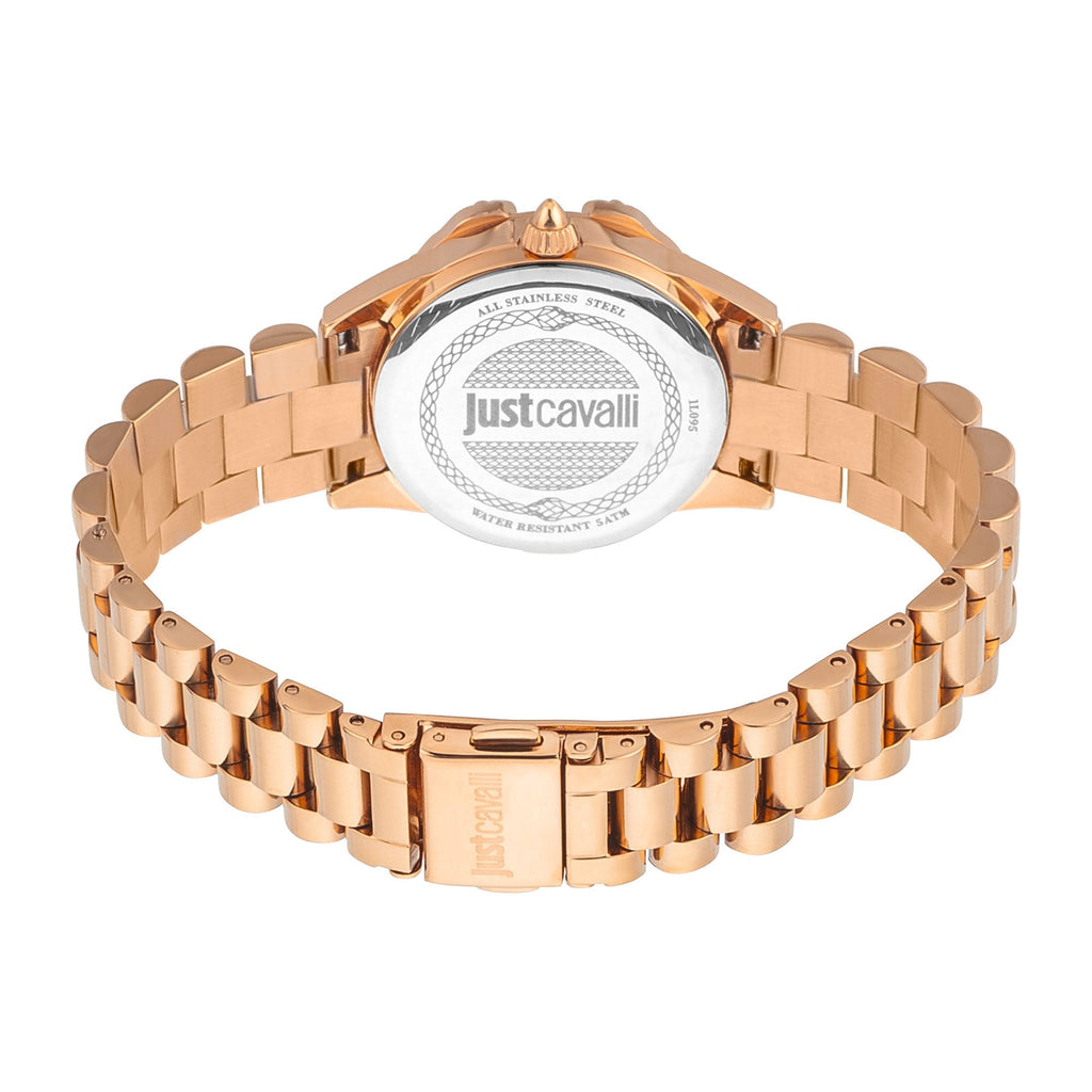 Just Cavalli Set Catena Rose Gold