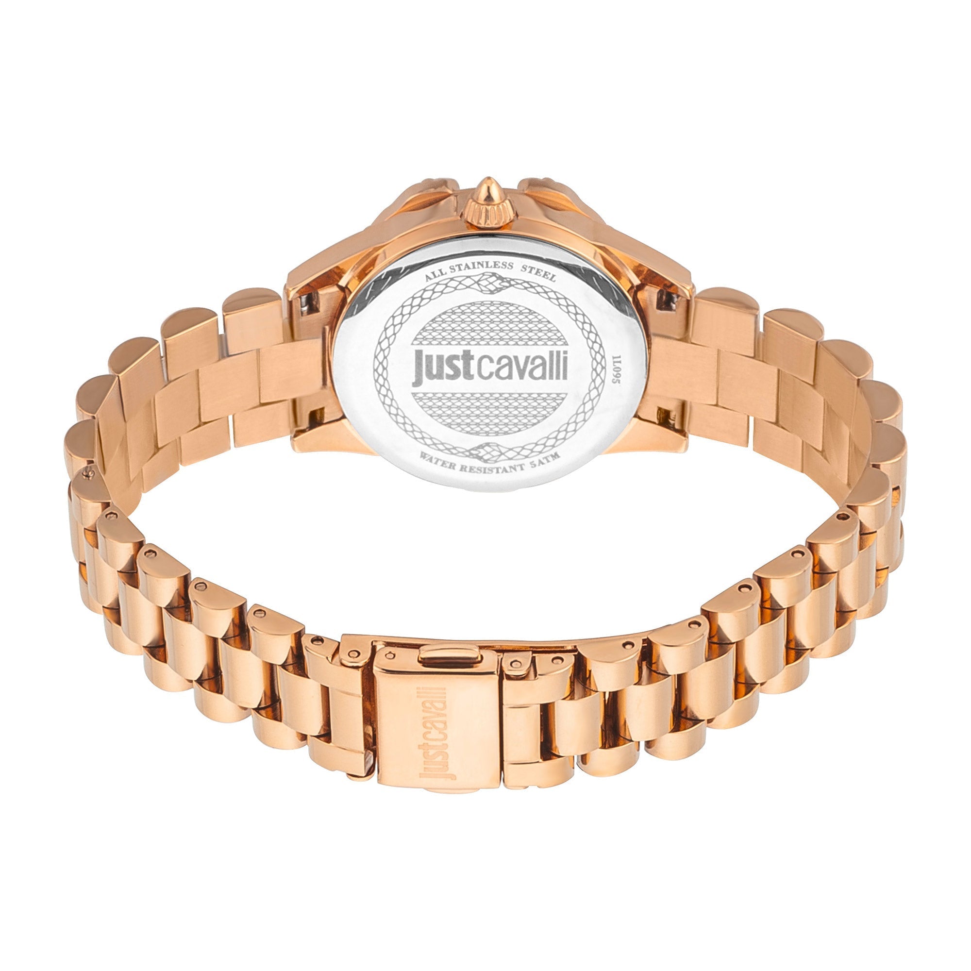 Just Cavalli Set Catena Rose Gold