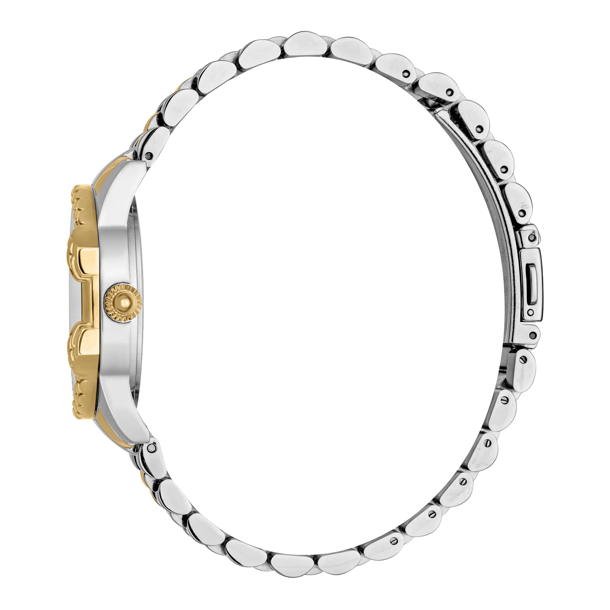 Just Cavalli Diva 2-Tone Yellow Gold