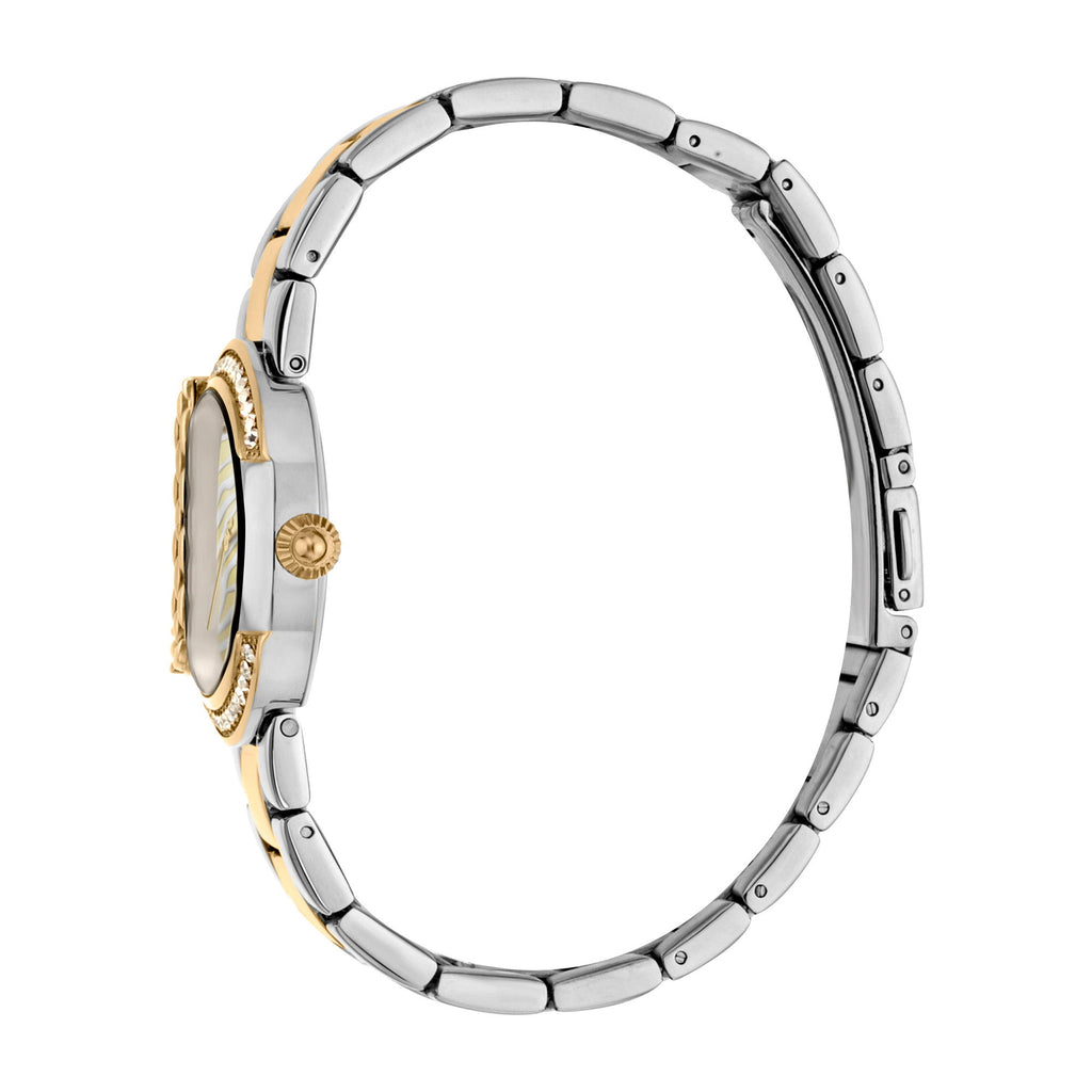 Just Cavalli C by JC XL Two Tone Yellow Gold