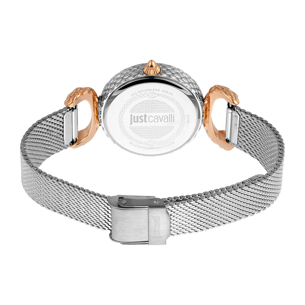 Just Cavalli Snake Inside Two Tone