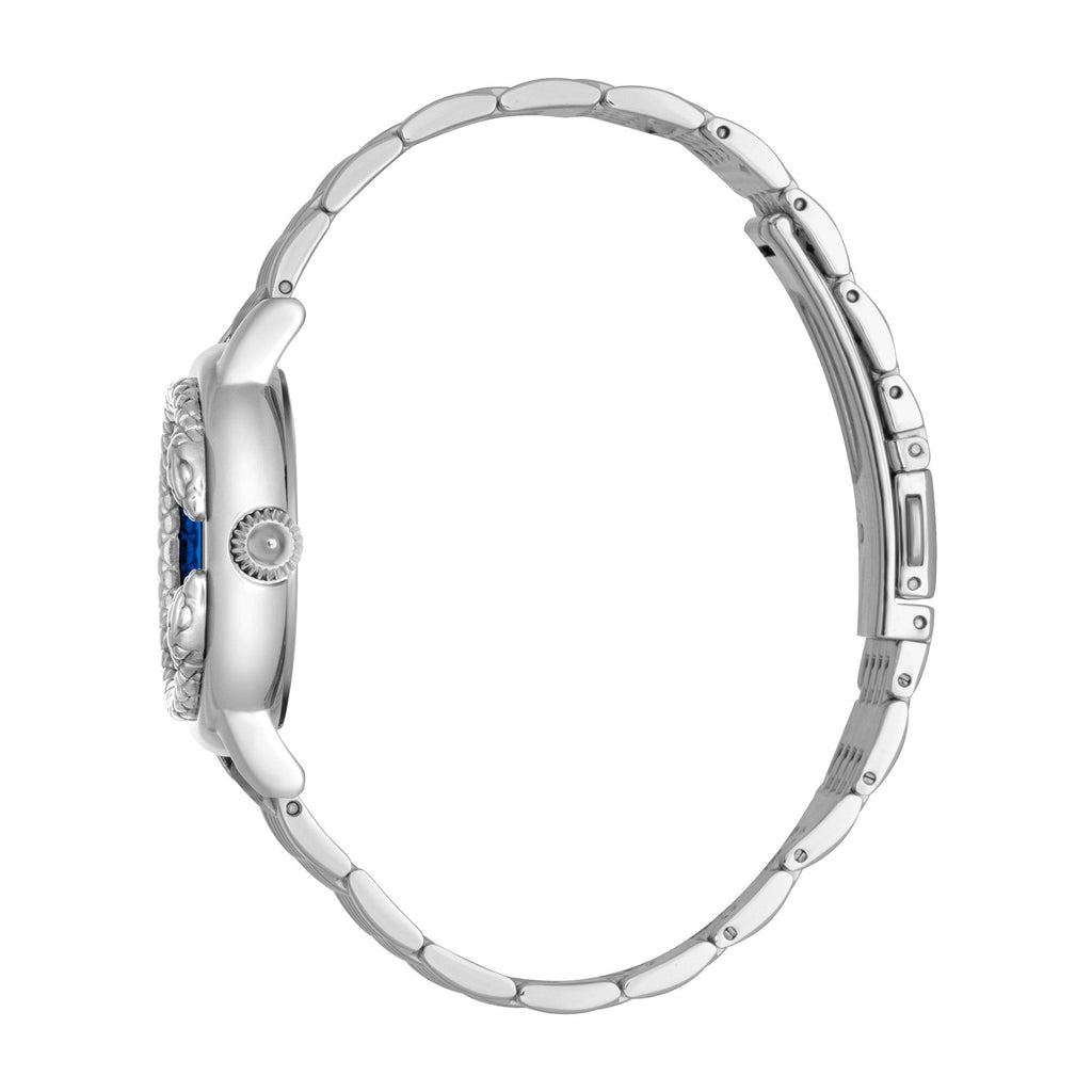 Just Cavalli Presto Silver Blue