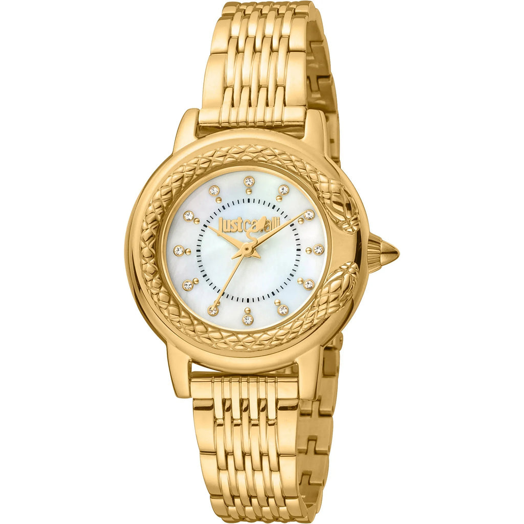 Just Cavalli Presto Gold