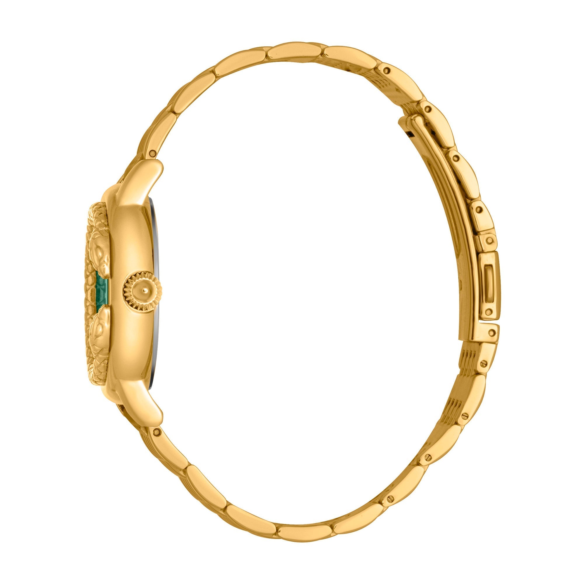 Just Cavalli Presto Gold Green