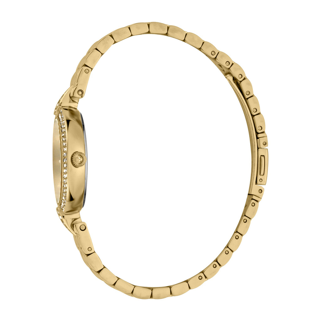 Just Cavalli Nobile Glam Yellow Gold Champagne