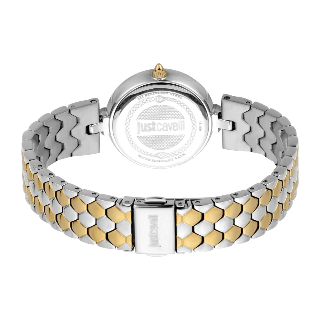 Just Cavalli Nobile Glam Two Tones YG