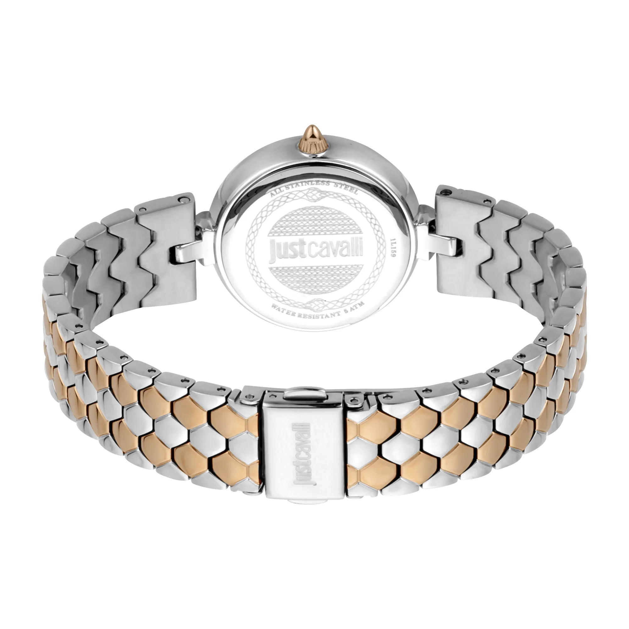 Just Cavalli Nobile Glam Two Tones RG