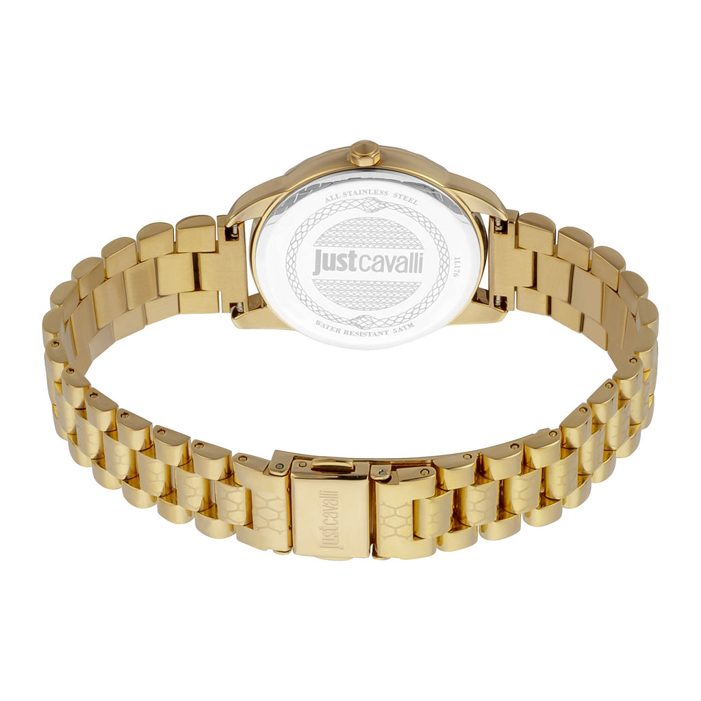 Just Cavalli Regali Yellow Gold