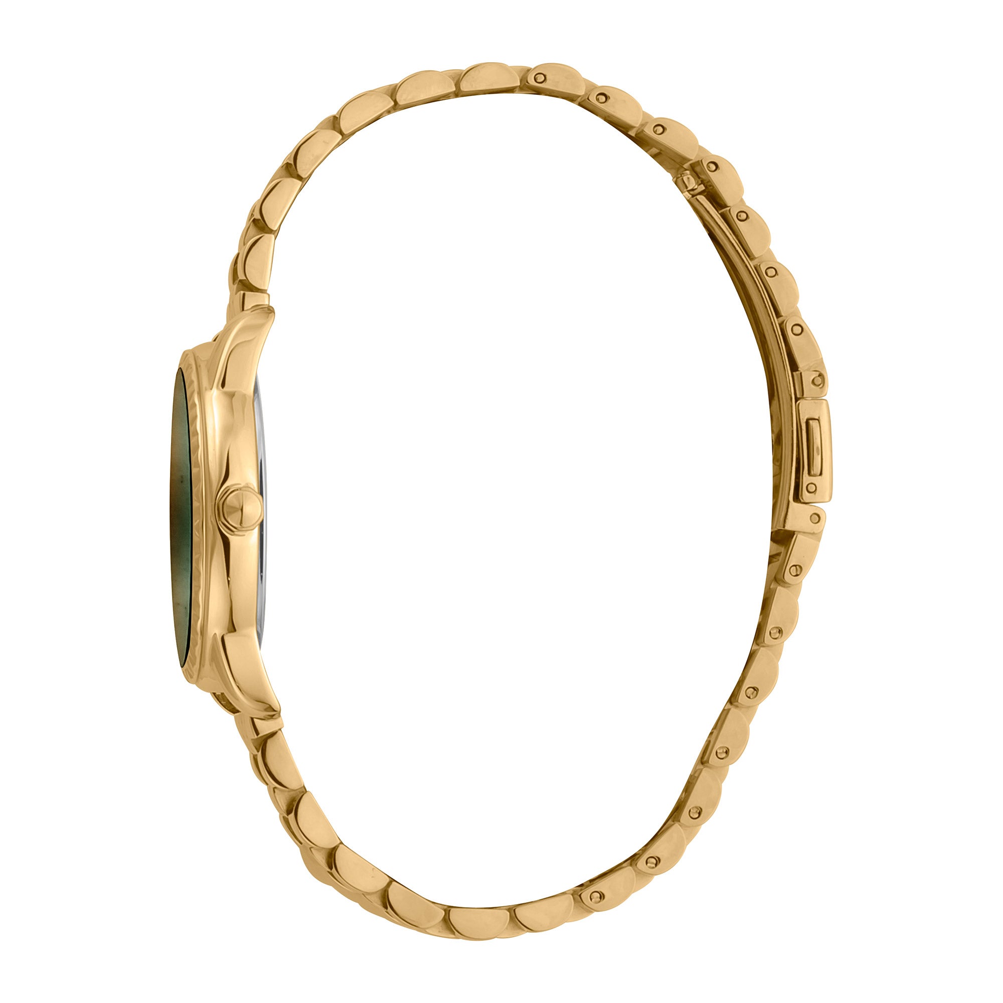 Just Cavalli Regali Yellow Gold Green