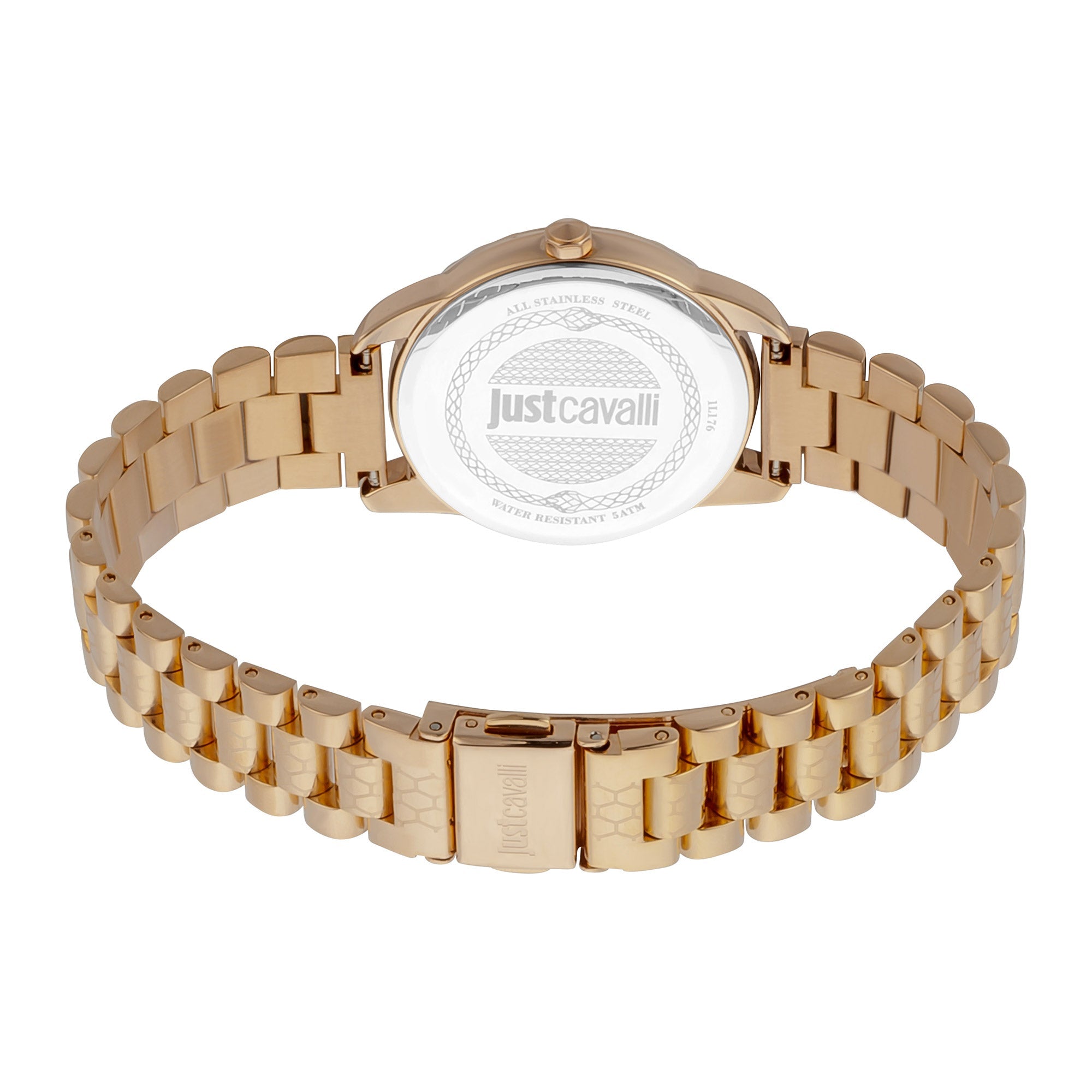 Just Cavalli Regali Rose Gold