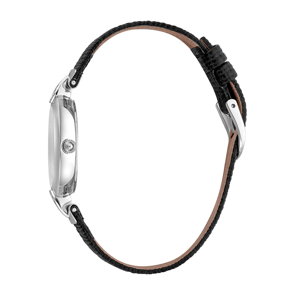 Just Cavalli Donna moderna Silver Leather