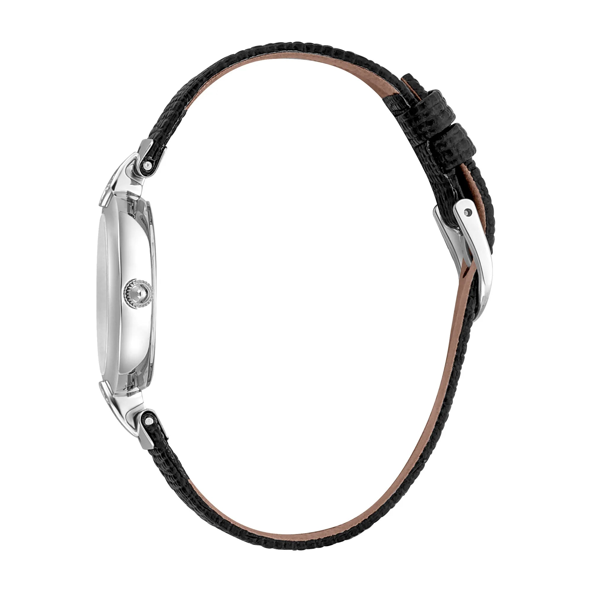 Just Cavalli Donna moderna Silver Leather