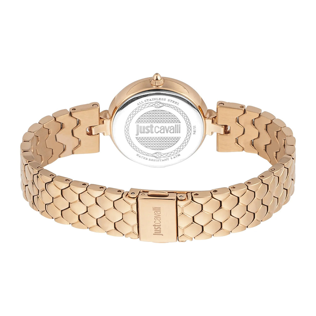 Just Cavalli Donna moderna Rose Gold
