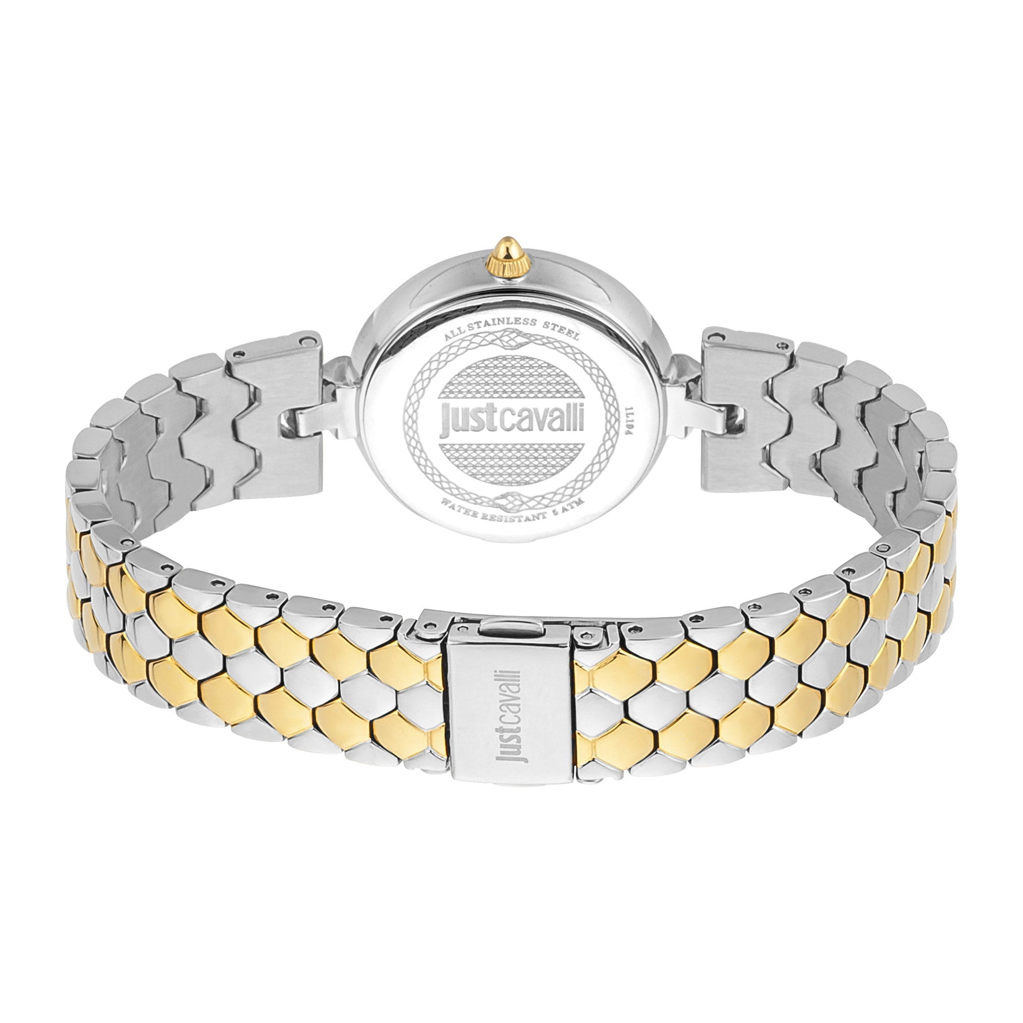 Just Cavalli Donna moderna Two Tones YG