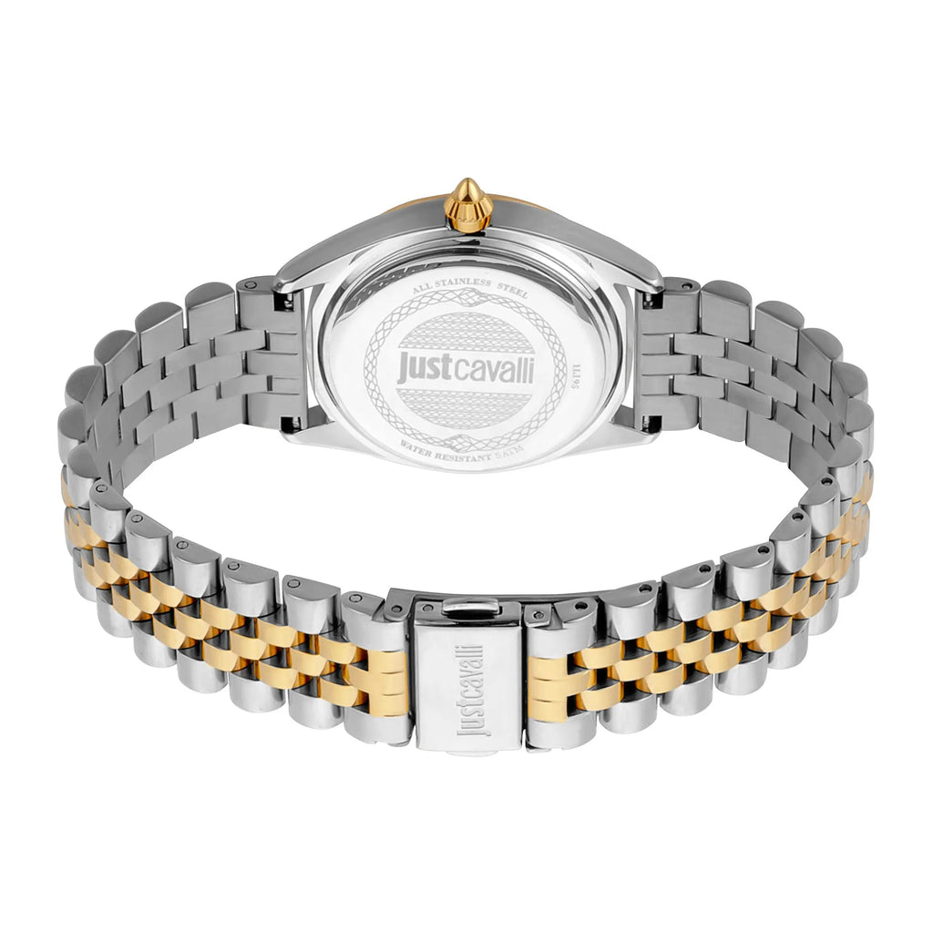 Just Cavalli Brillante Two Tones Black