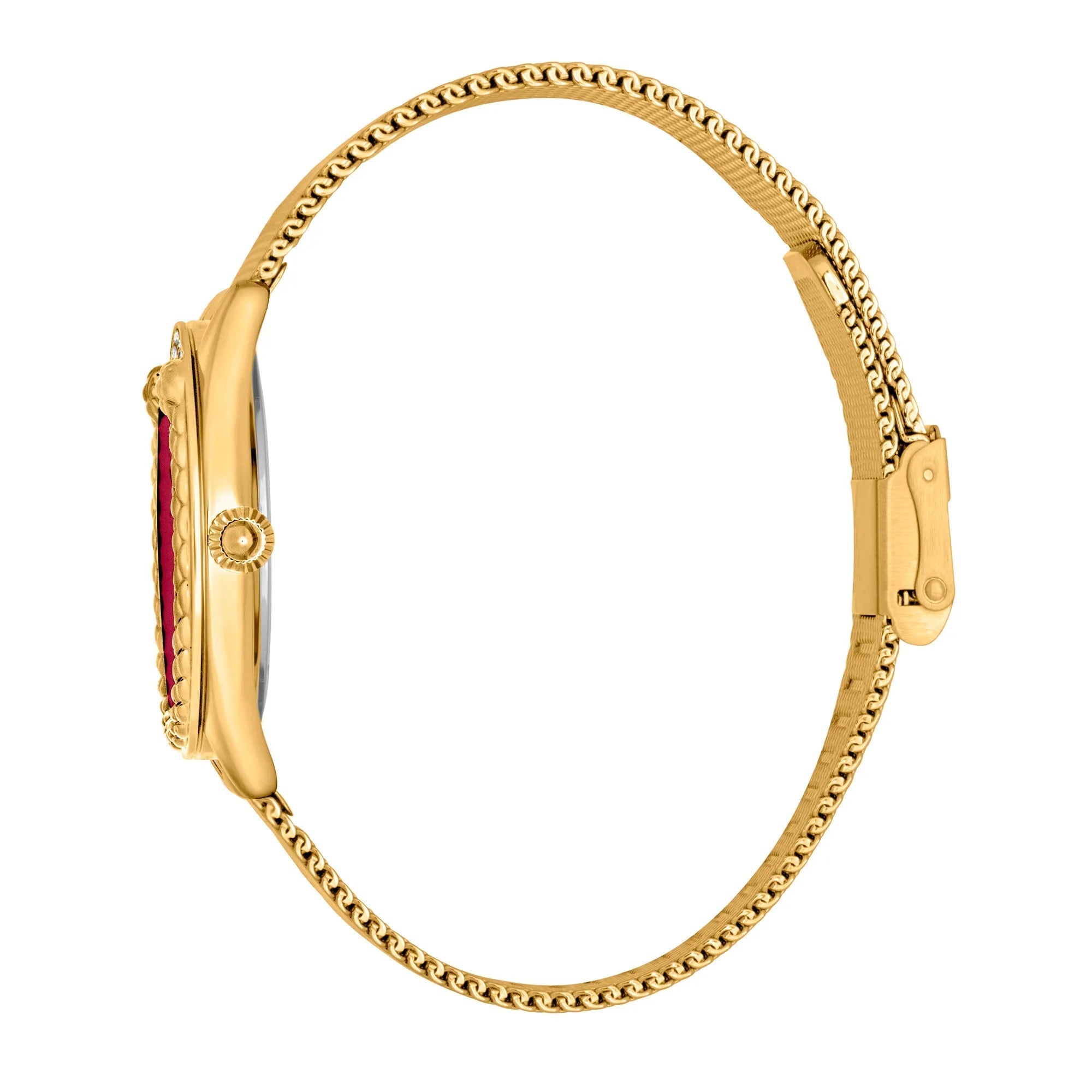 Just Cavalli Prestigio 2 Yellow Gold Red