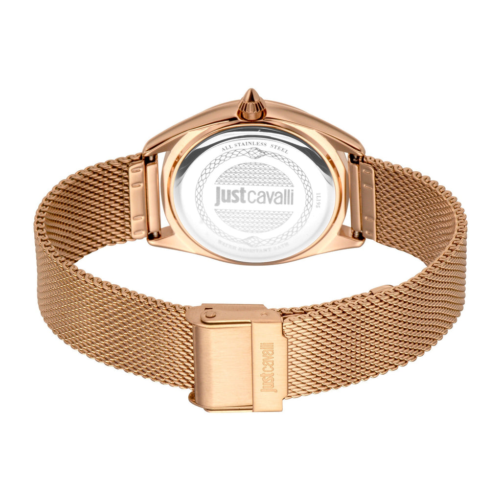 Just Cavalli Prestigio 2 Rose Gold MOP