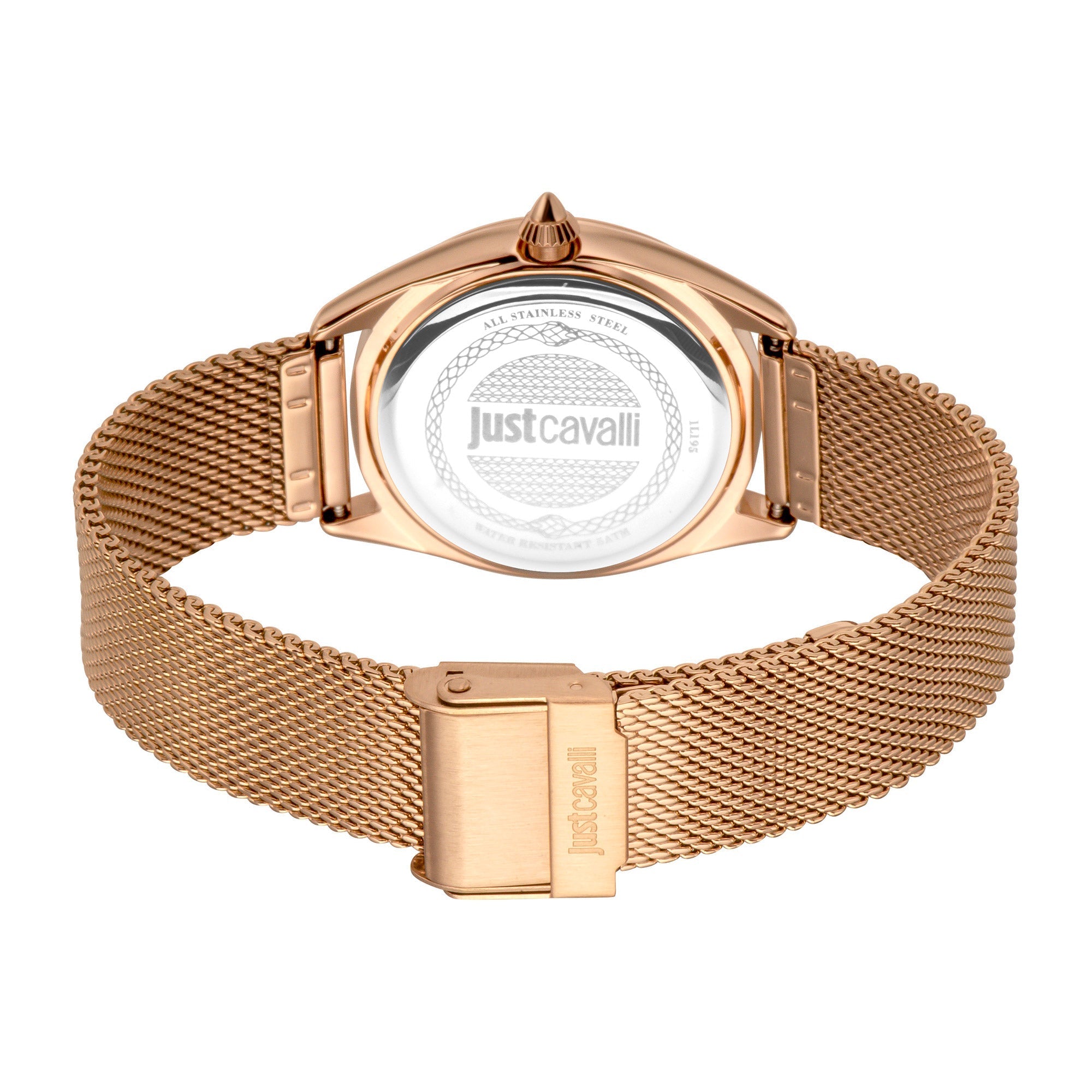 Just Cavalli Prestigio 2 Rose Gold MOP