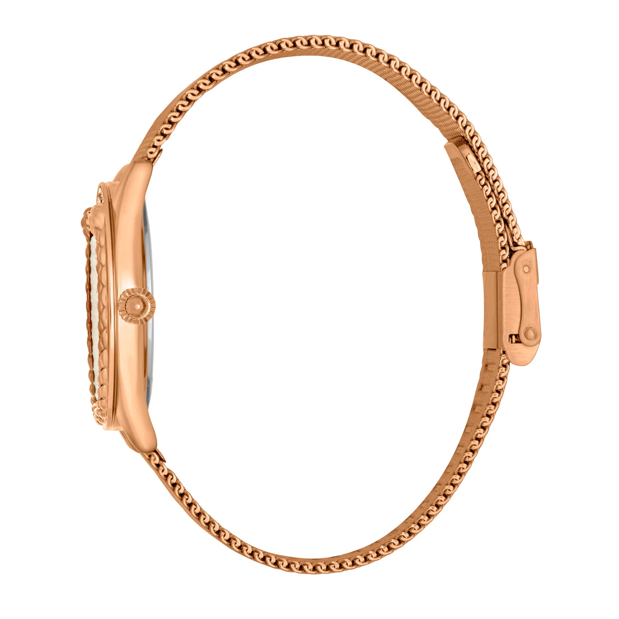 Just Cavalli Prestigio 2 Rose Gold MOP