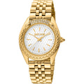 Just Cavalli Prestigio Yellow Gold Silver