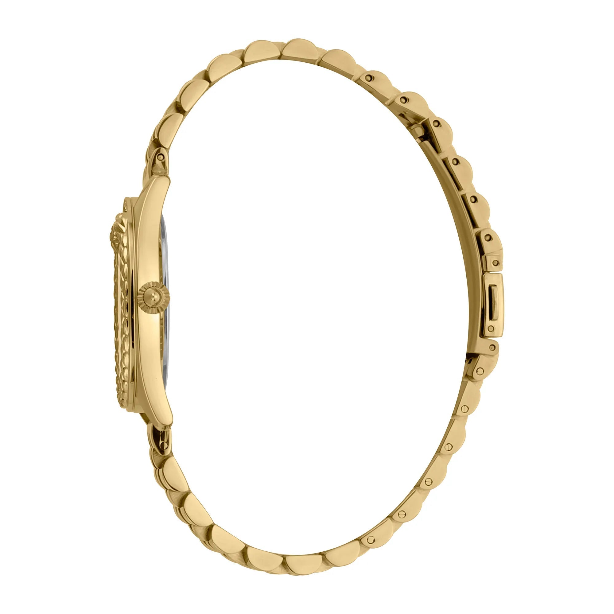 Just Cavalli Prestigio Yellow Gold Silver